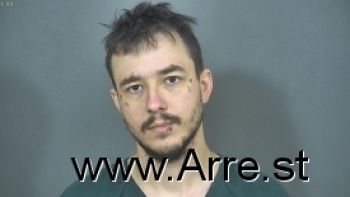 Blake Maxwell Thompson Mugshot