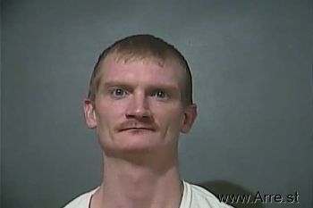 Bradley Donald Stephen Carter Mugshot