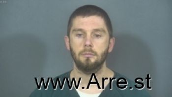 Bradley Keith Clark Mugshot