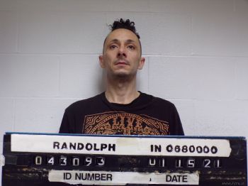 Bradley D. Corya Mugshot