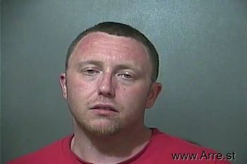 Bradley A. Moore Mugshot