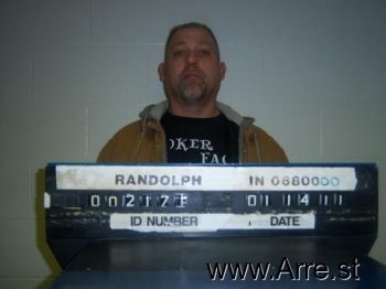 Bradley Dean Shaneyfelt Mugshot