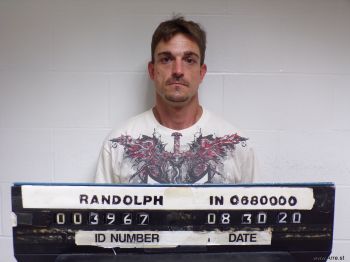 Bradley K. Spencer Mugshot