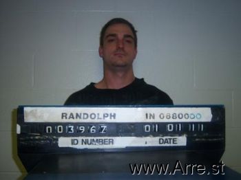 Bradley Keith Spencer Mugshot