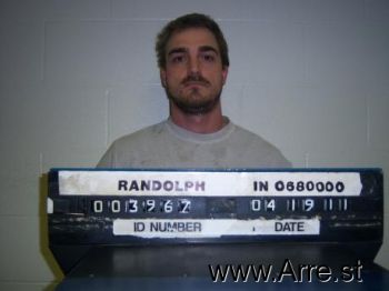 Bradley Keith Spencer Mugshot