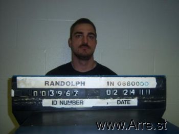 Bradley Keith Spencer Mugshot