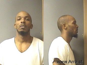 Bradley Darnell Warner Mugshot