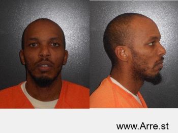 Bradley Darnell Warner Mugshot