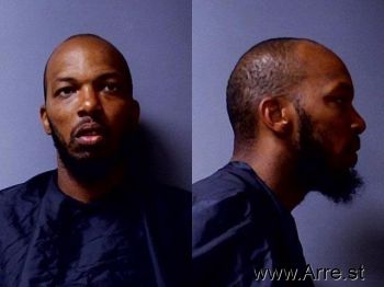 Bradley Darnell Warner Mugshot