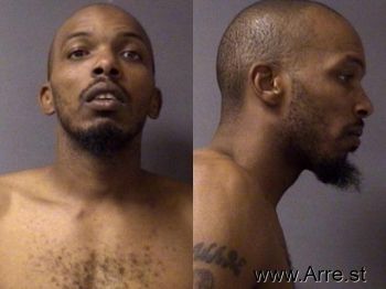 Bradley Darnell Warner Mugshot