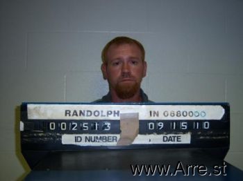 Brandan J Abel Mugshot