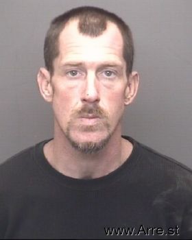 Branden Michael Collier Mugshot