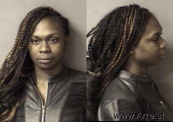 Brandi Alize Bivins Mugshot