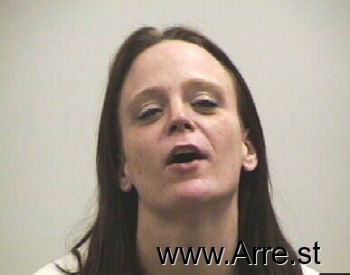 Brandi Nicole James Mugshot