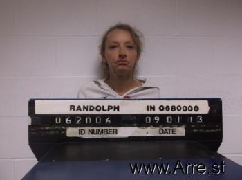 Brandie L Curtis Mugshot