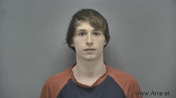 Brandon Cody Allison Mugshot