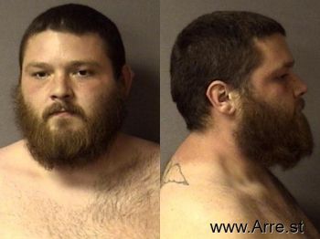 Brandon Forrest Ash Mugshot