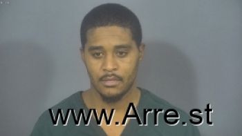 Brandon Jamal Baker Mugshot