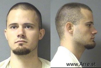 Brandon Lee Bates Mugshot