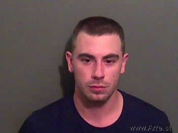 Brandon Daniel Becker Mugshot