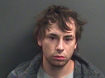 Brandon Daniel Becker Mugshot