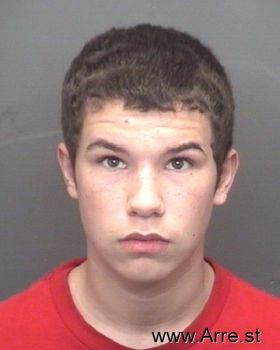 Brandon Christopher Berry Mugshot