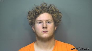 Brandon Michael Blackburn Mugshot