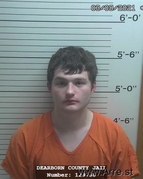 Brandon Devyn Bott Mugshot