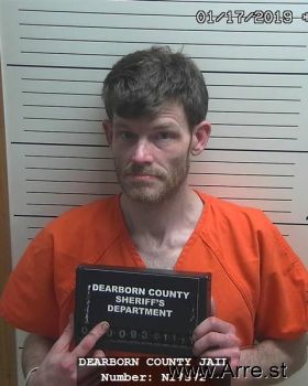 Brandon John Case Mugshot