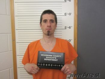 Brandon Pem Chaney Mugshot