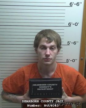 Brandon Matthew Conner Mugshot