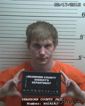 Brandon Matthew Conner Mugshot