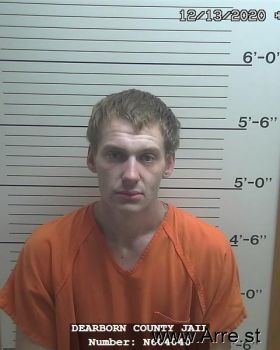 Brandon Matthew Conner Mugshot