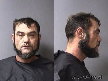 Brandon Douglas Cox Mugshot