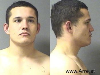 Brandon Eldon Davidson Mugshot