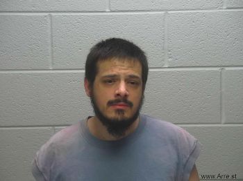 Brandon Martin Ellis Mugshot