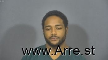 Brandon Carlos Fields Mugshot