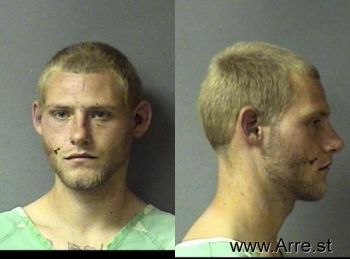 Brandon Eugene Fisher Mugshot