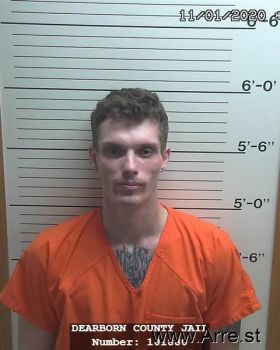 Brandon Patrick Fox Mugshot