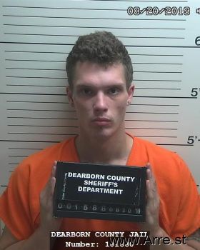 Brandon Patrick Fox Mugshot