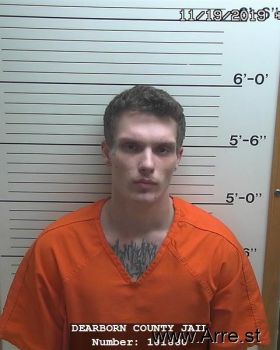 Brandon Patrick Fox Mugshot