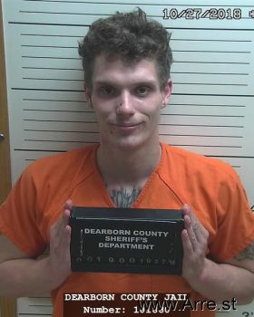 Brandon Patrick Fox Mugshot