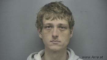 Brandon L Frye Mugshot