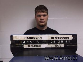 Brandon Scot Gibson Mugshot