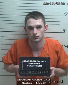 Brandon Wayne Goins Mugshot