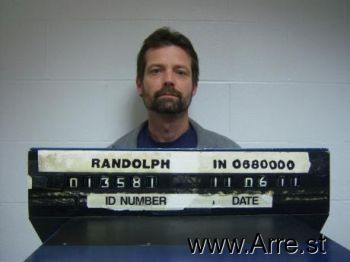 Brandon W Hancock Mugshot