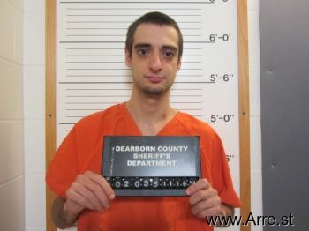 Brandon Keith Harrell Mugshot