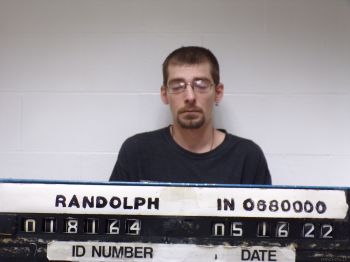 Brandon B. Hartman Mugshot