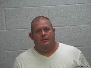 Brandon Kevin Hicks Mugshot