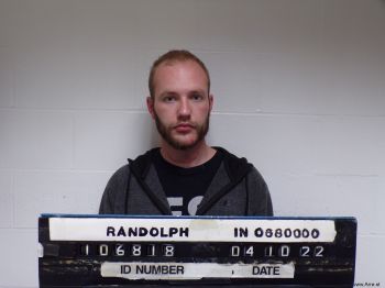 Brandon A. Hudson-ray Mugshot